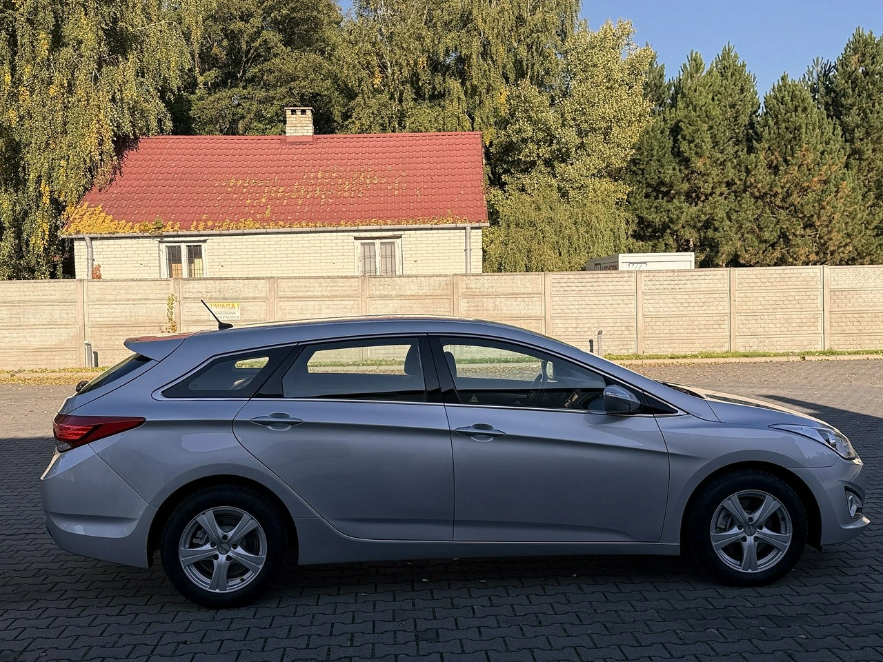 Hyundai i40 - Zdjęcie 35