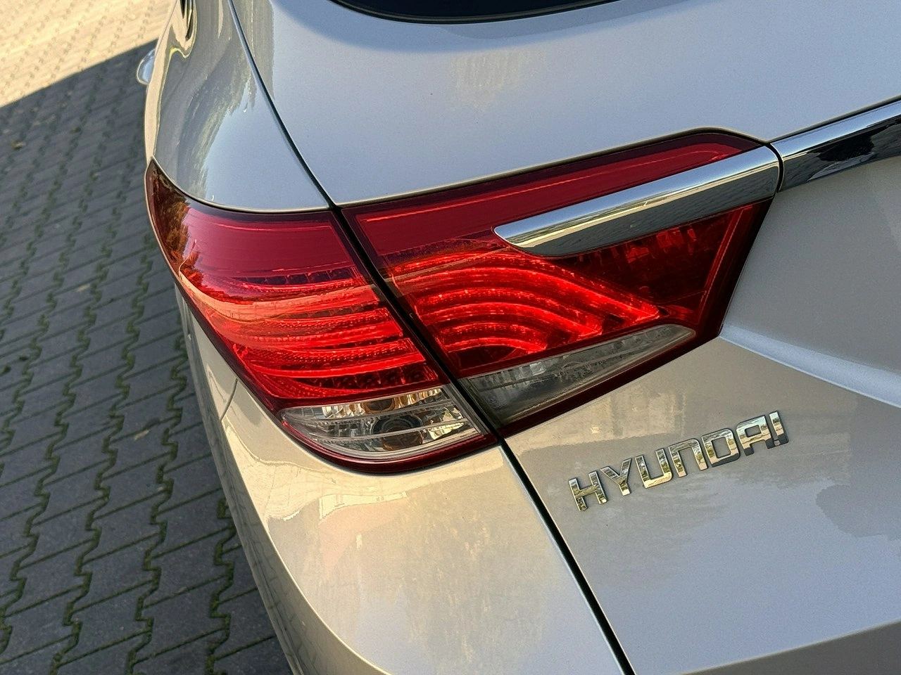 Hyundai i40 - Zdjęcie 36