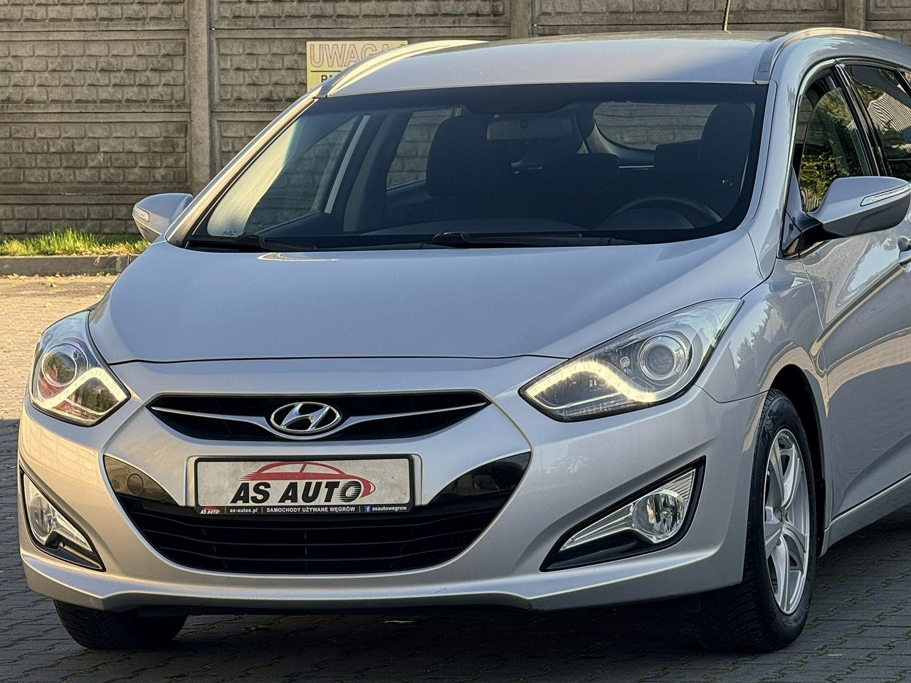 Hyundai i40 - Zdjęcie 18