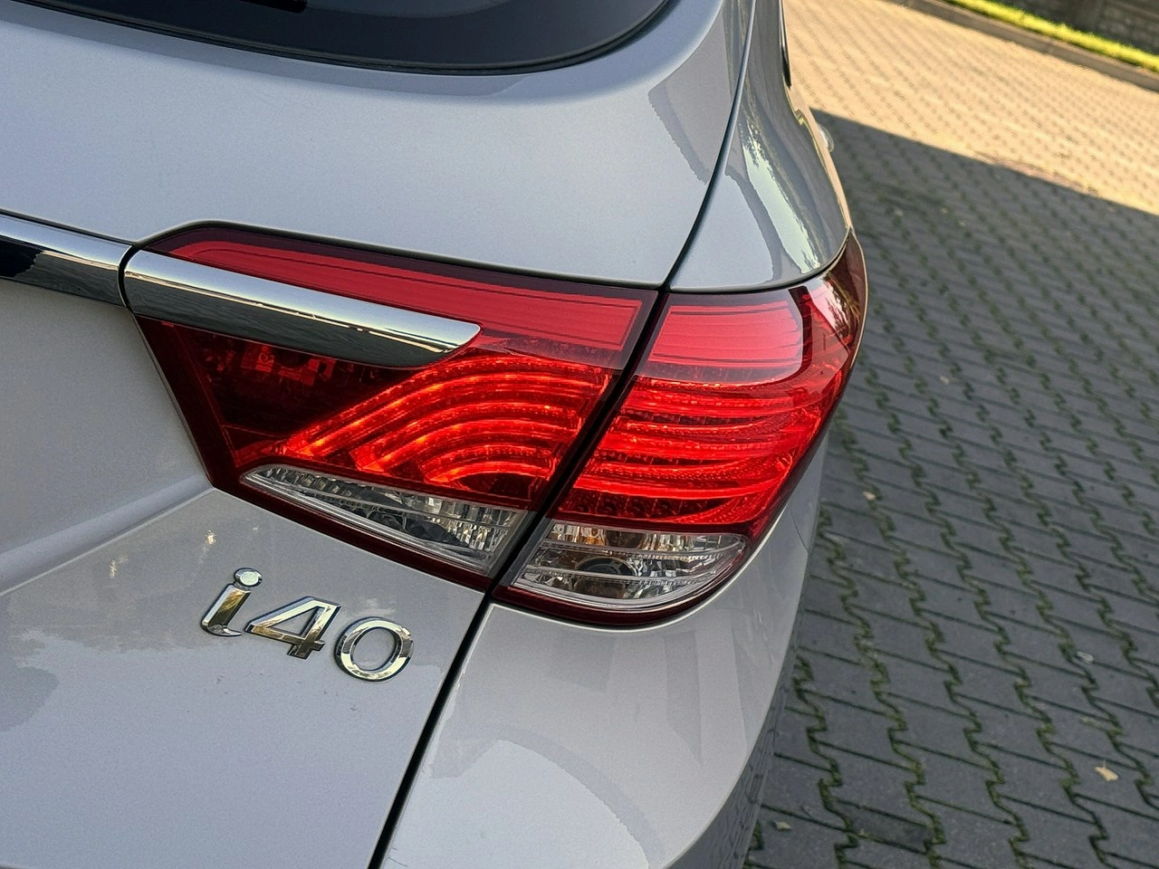 Hyundai i40 - Zdjęcie 37