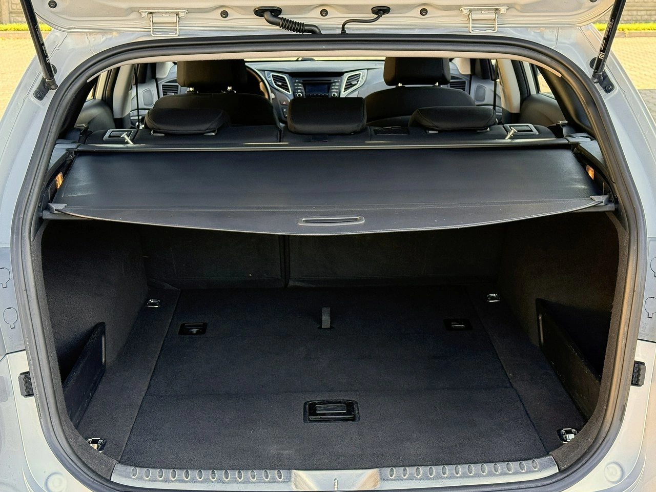 Hyundai i40 - Zdjęcie 9