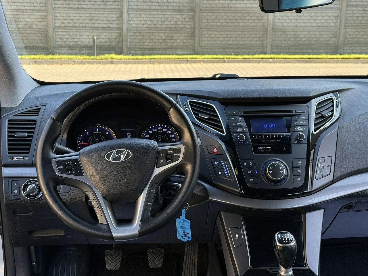 Hyundai i40 - Zdjęcie 39