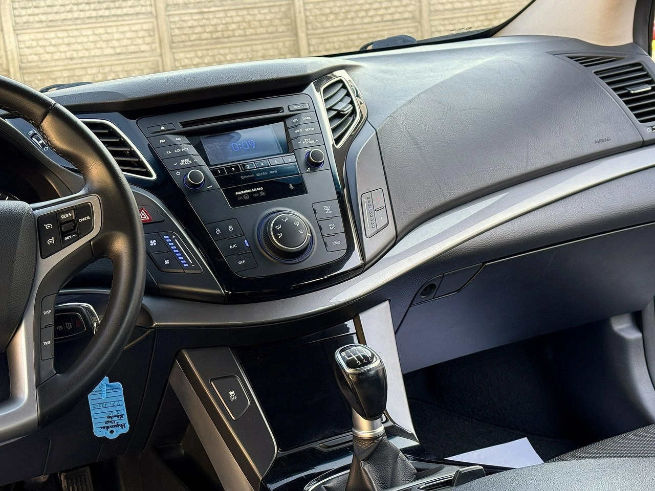 Hyundai i40 - Zdjęcie 40