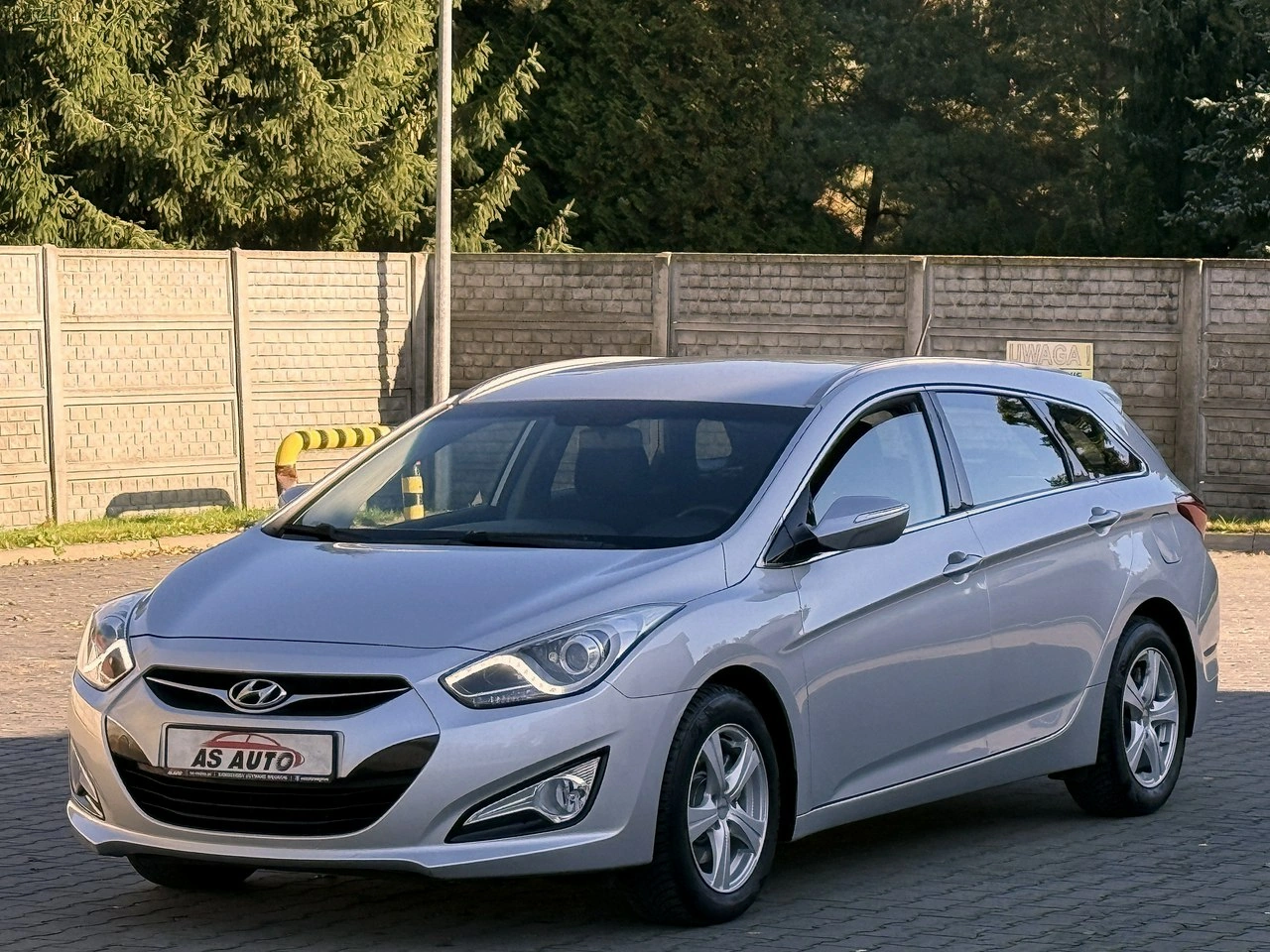 Hyundai i40 - Zdjęcie 13