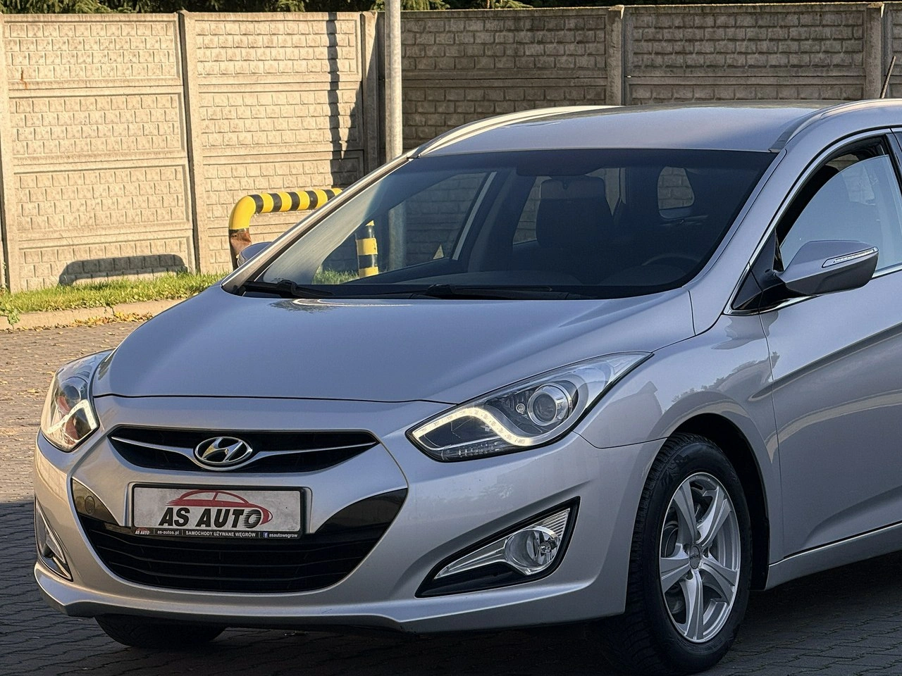 Hyundai i40 - Zdjęcie 17
