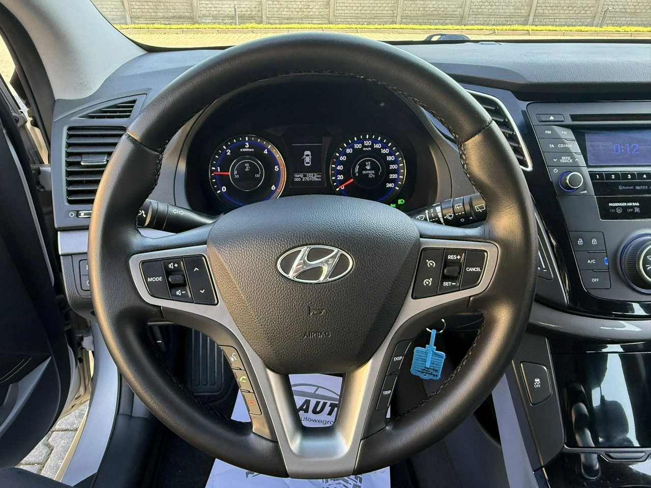 Hyundai i40 - Zdjęcie 47