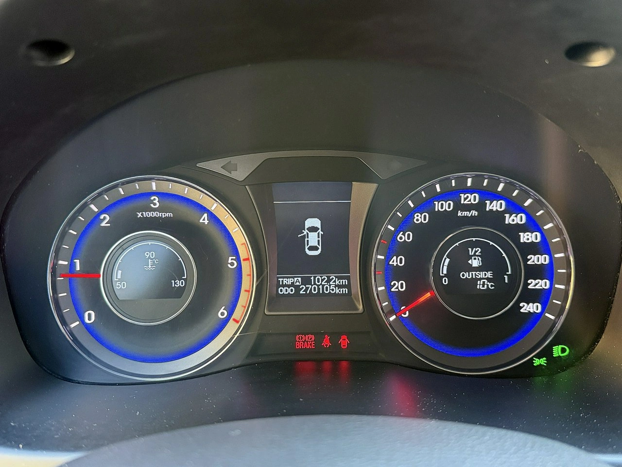 Hyundai i40 - Zdjęcie 11