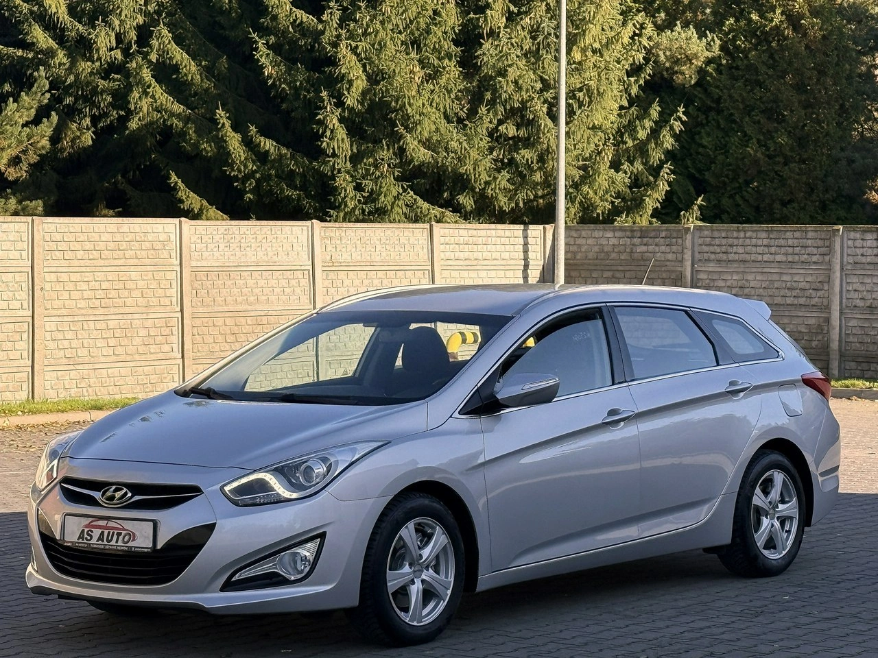 Hyundai i40 - Zdjęcie 14