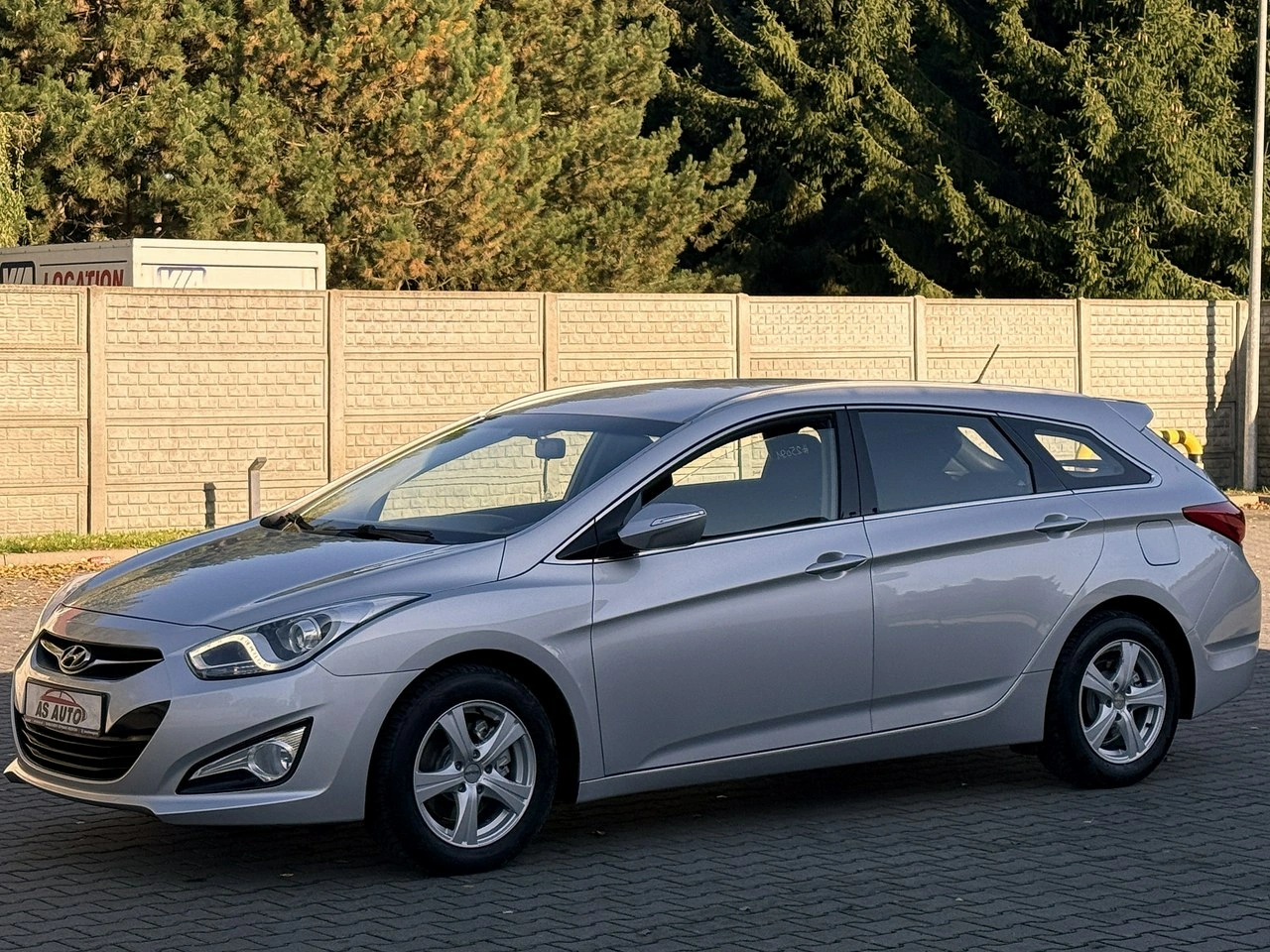 Hyundai i40 - Zdjęcie 15