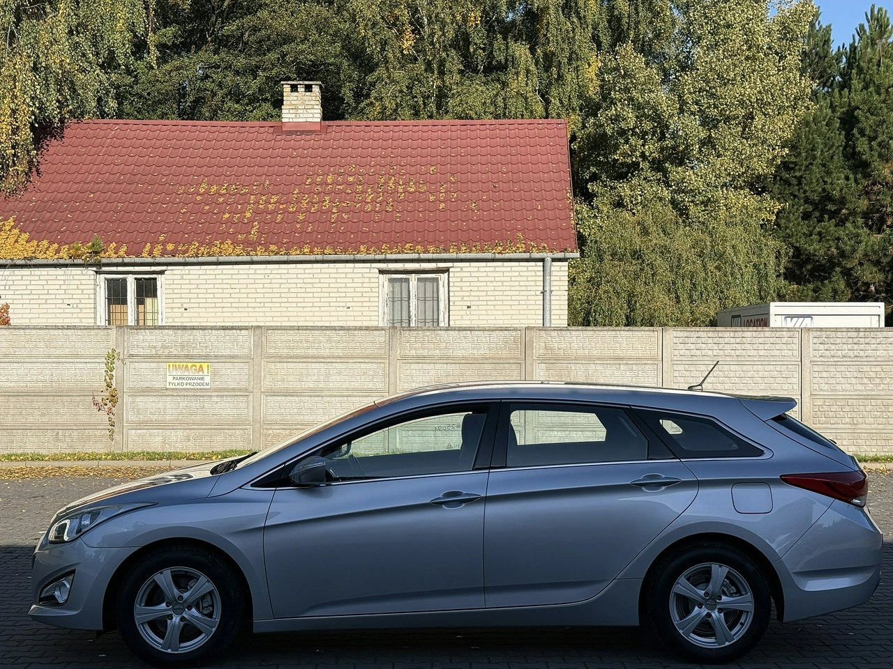 Hyundai i40 - Zdjęcie 16
