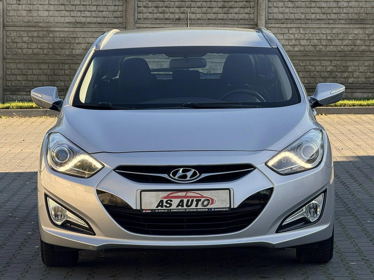 Hyundai i40 - Zdjęcie 20