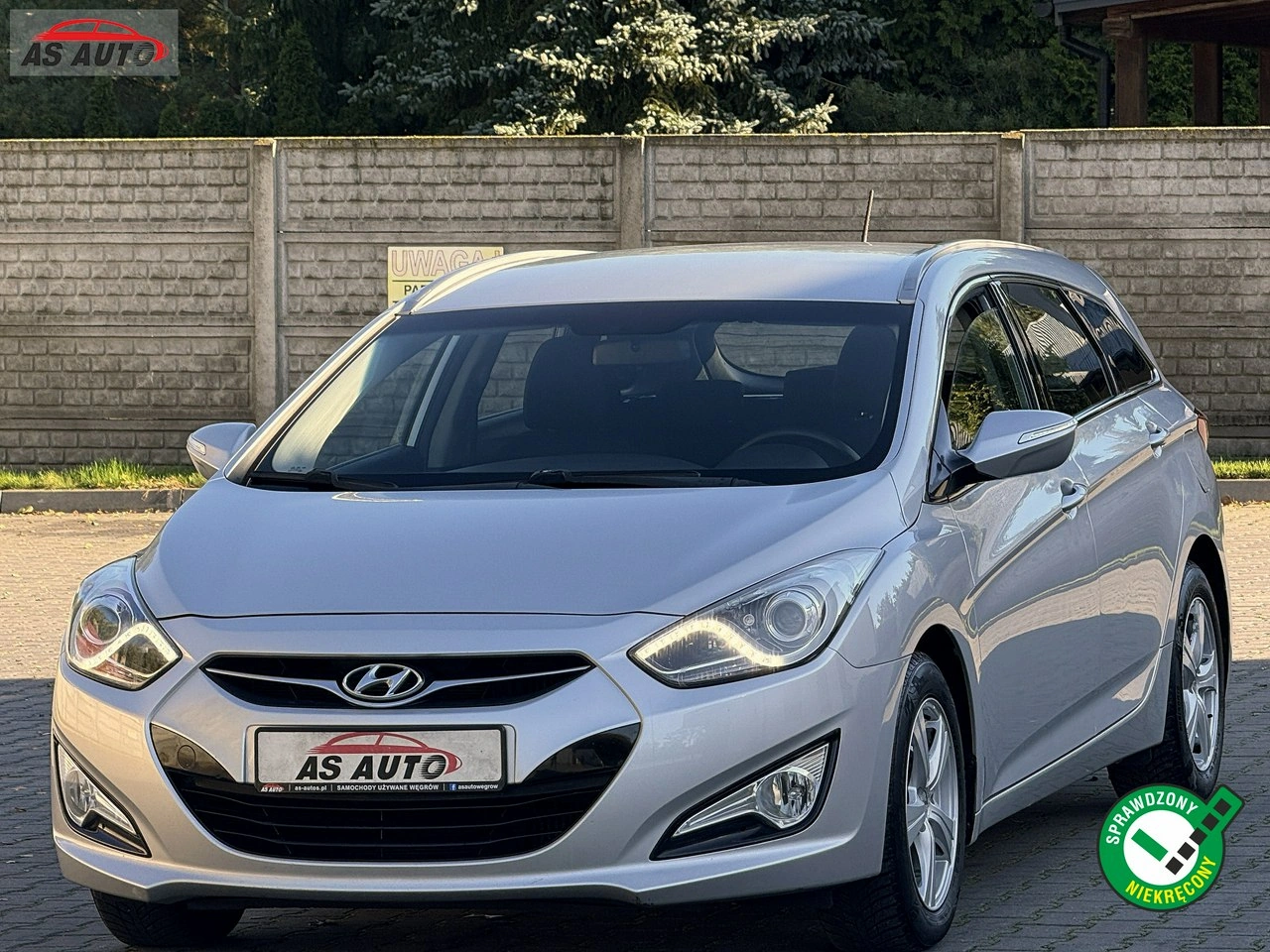 Hyundai i40 - Główne zdjęcie