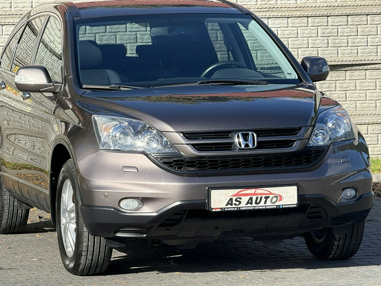 Honda CR-V - Zdjęcie 29