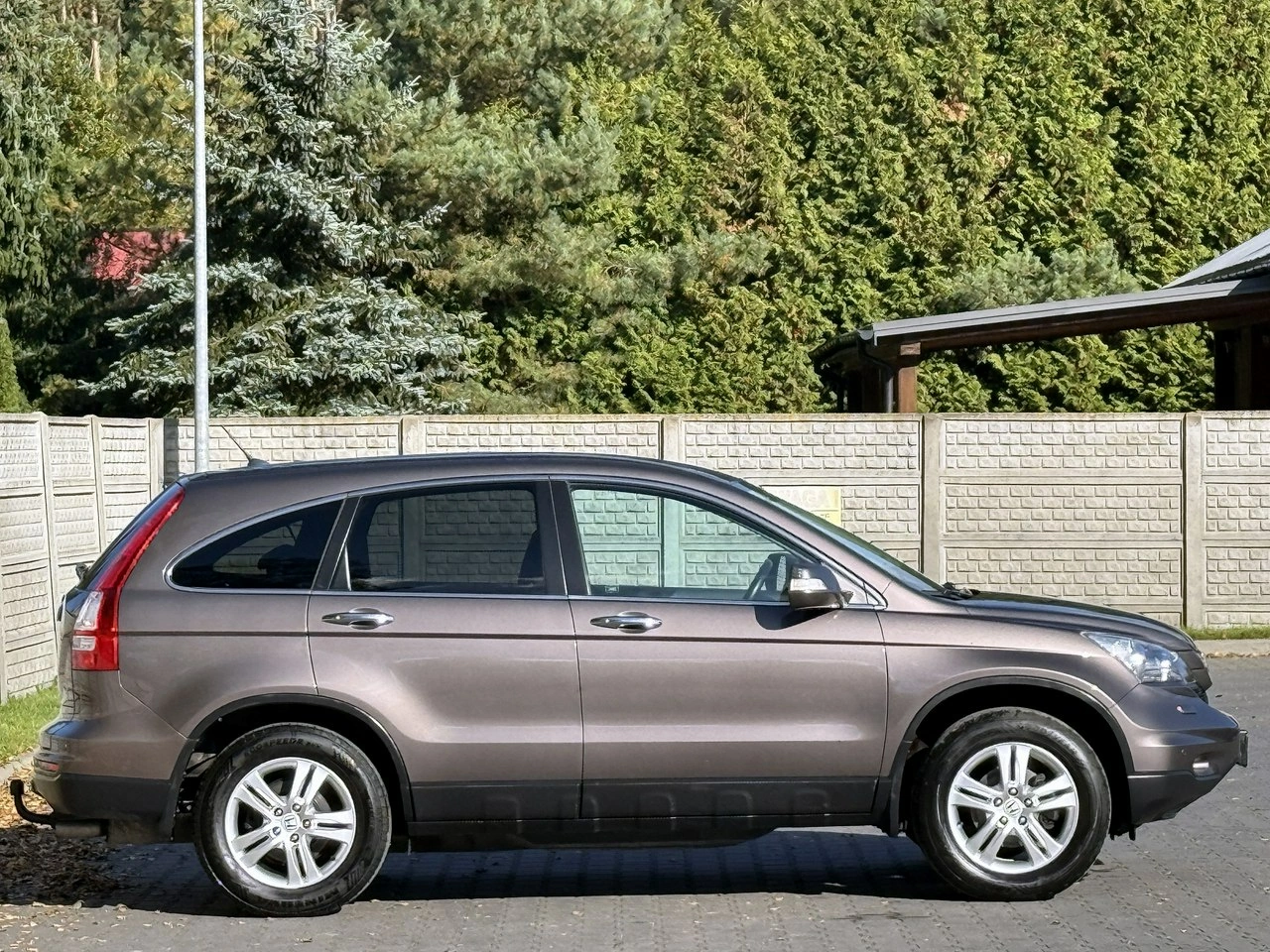 Honda CR-V - Zdjęcie 25