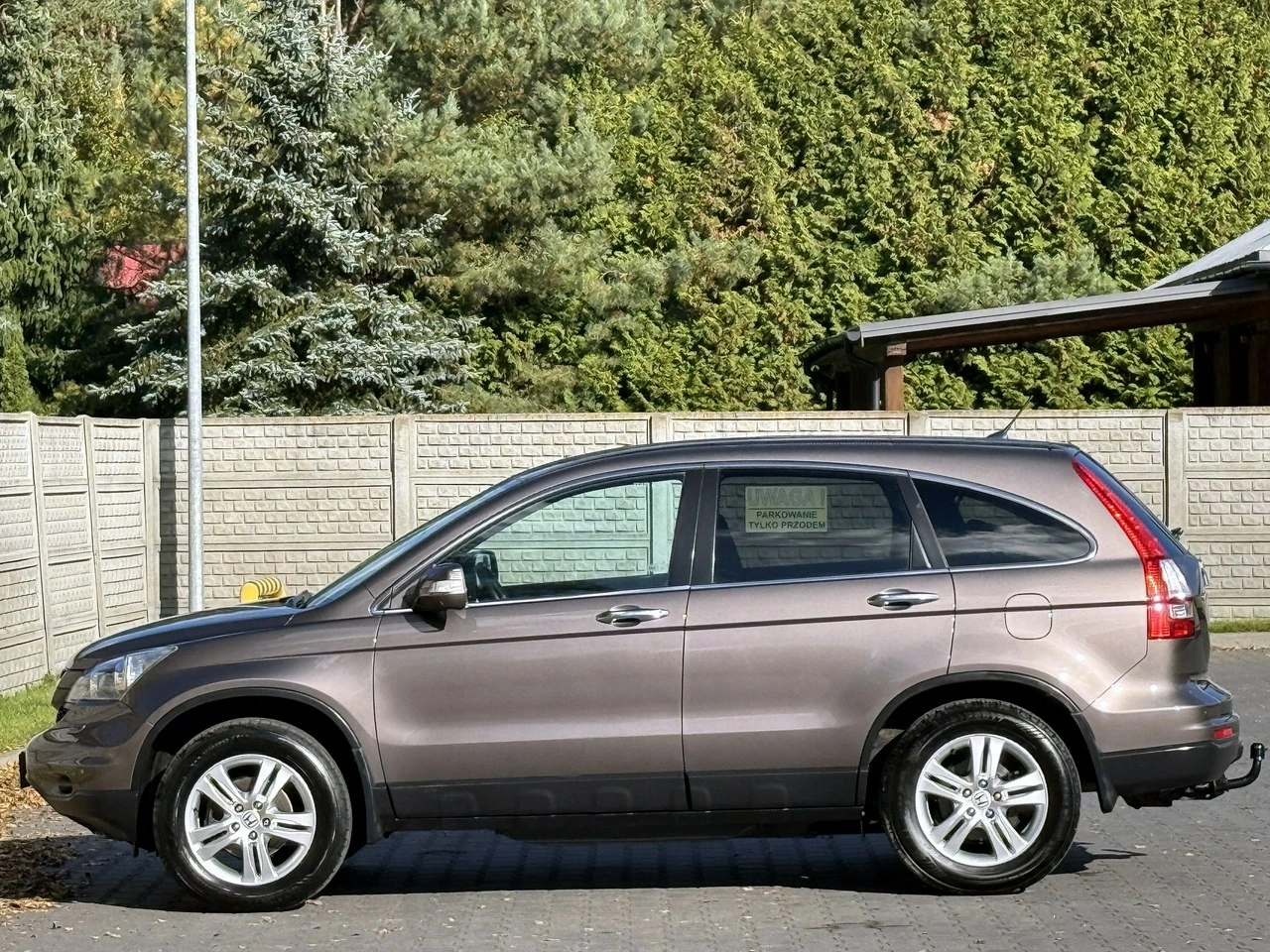 Honda CR-V - Zdjęcie 30