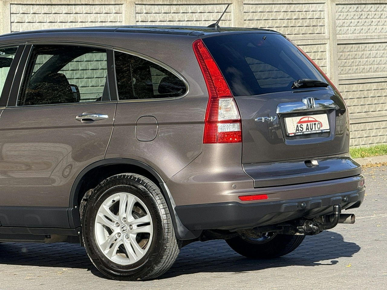 Honda CR-V - Zdjęcie 33