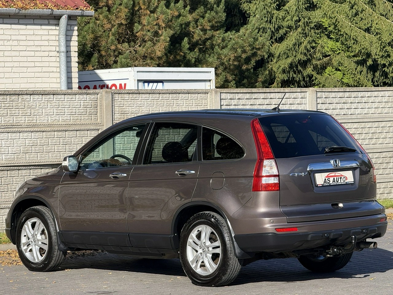 Honda CR-V - Zdjęcie 34