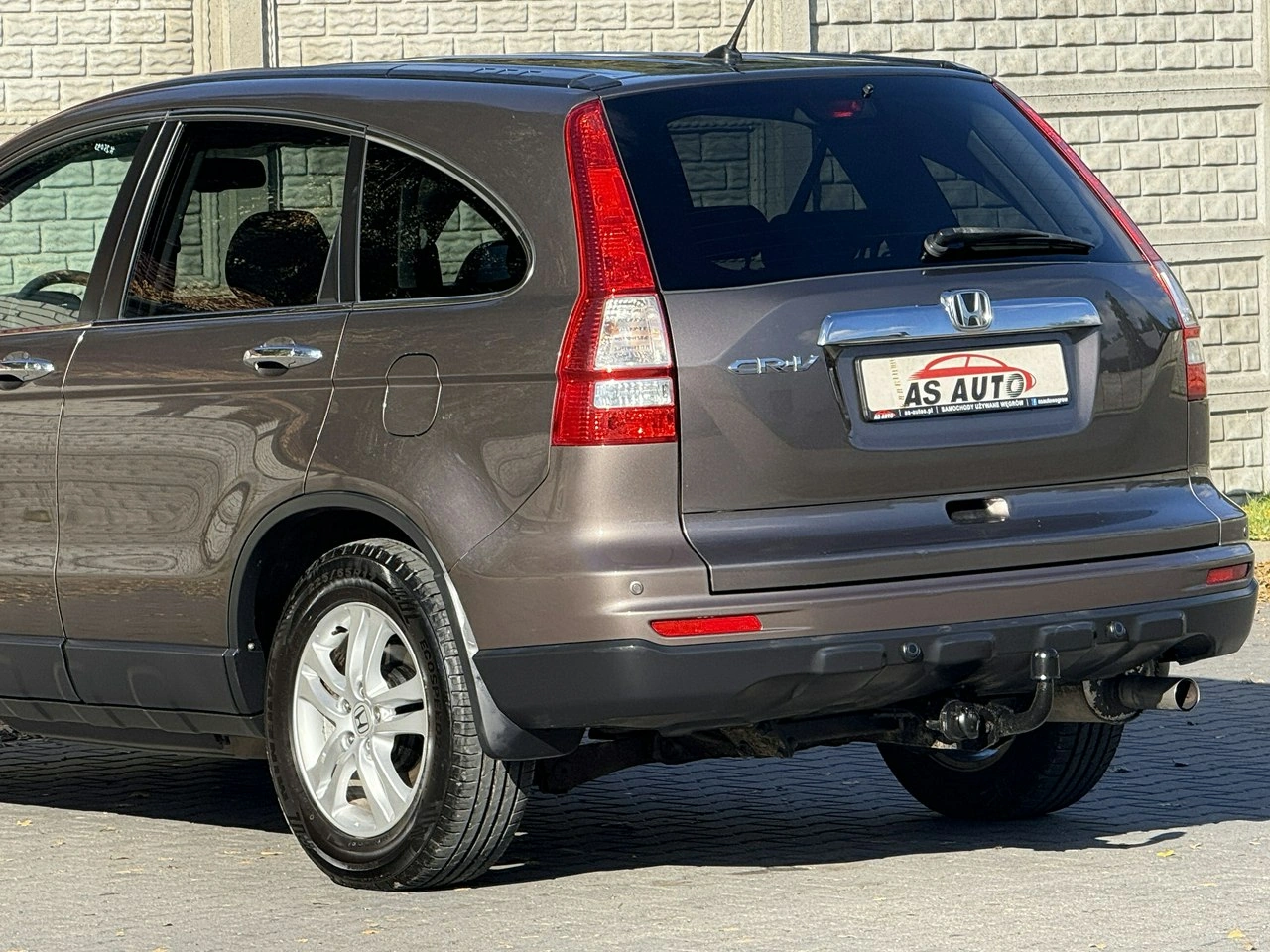 Honda CR-V - Zdjęcie 35