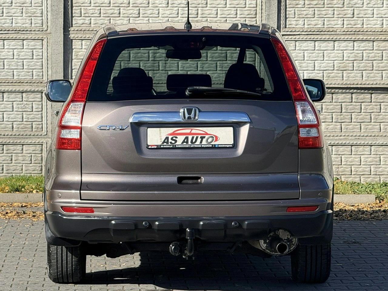 Honda CR-V - Zdjęcie 36