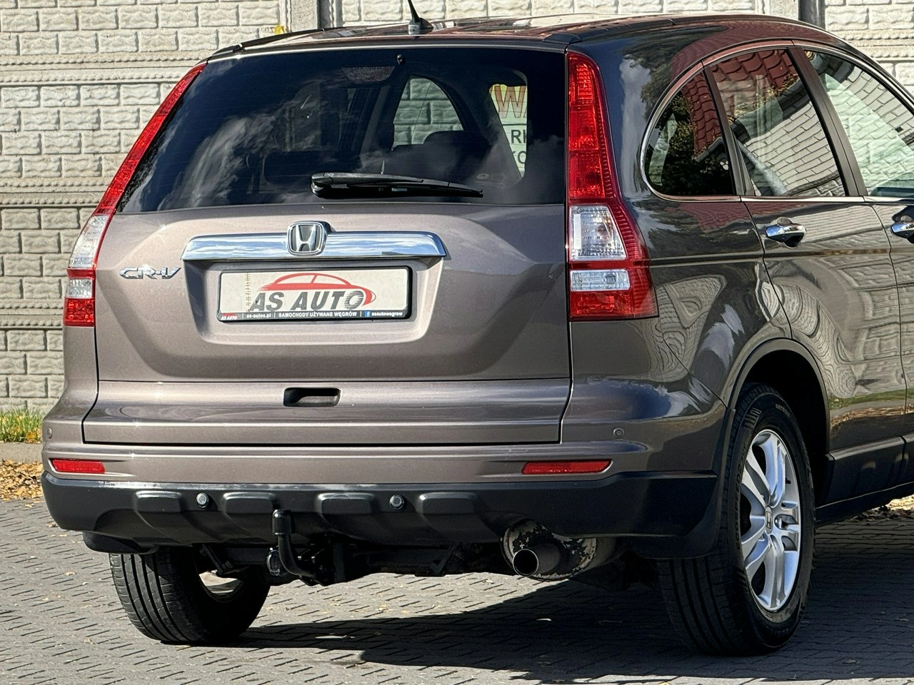 Honda CR-V - Zdjęcie 37