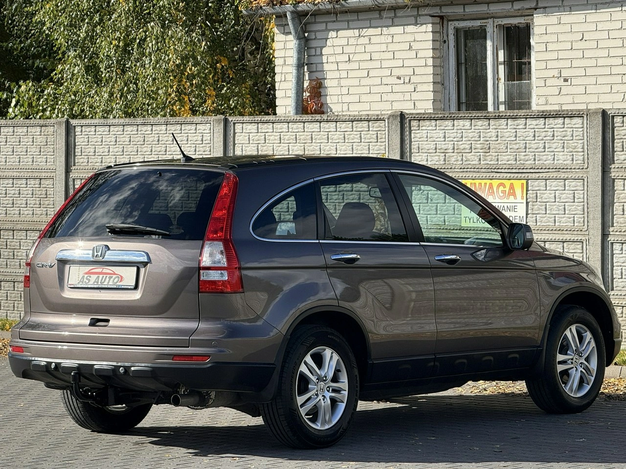Honda CR-V - Zdjęcie 39