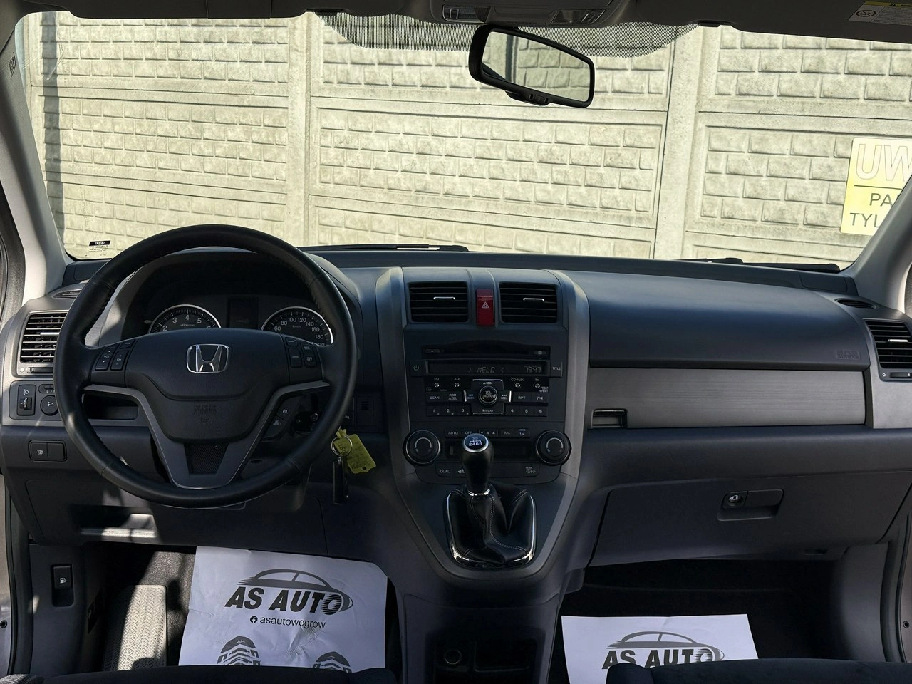 Honda CR-V - Zdjęcie 43