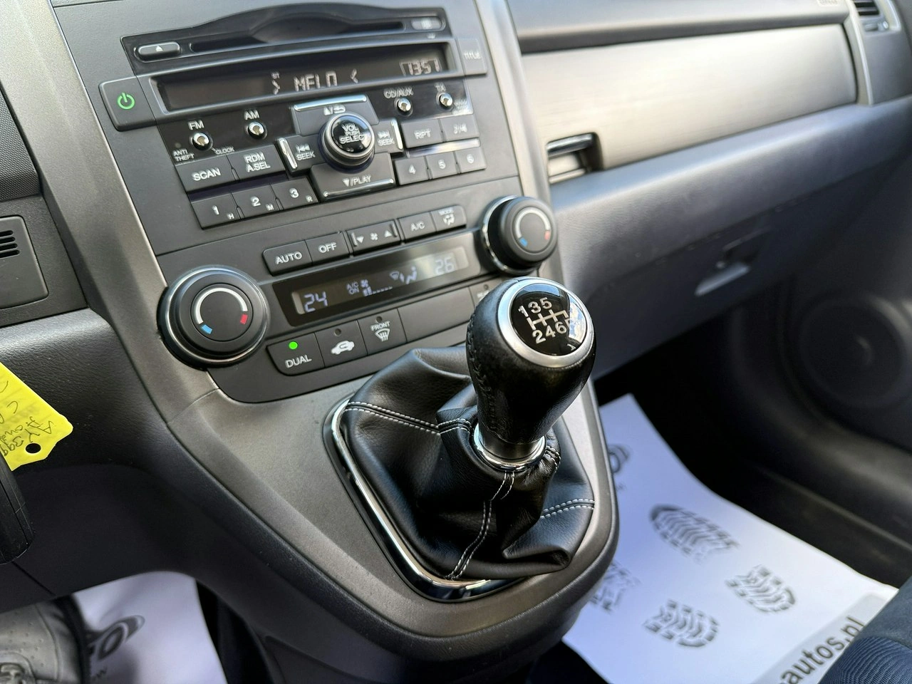 Honda CR-V - Zdjęcie 44