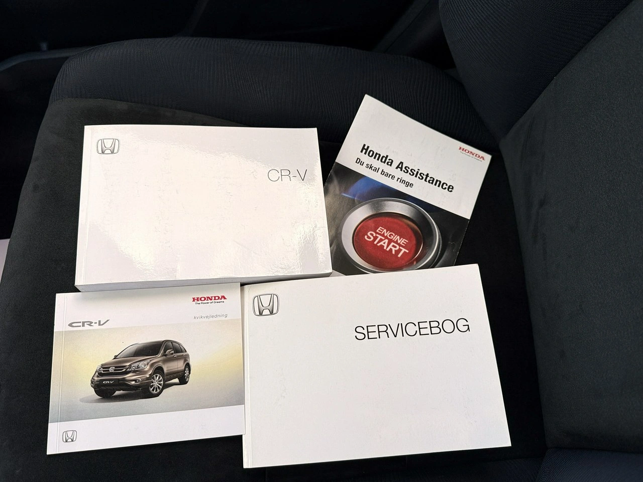 Honda CR-V - Zdjęcie 16