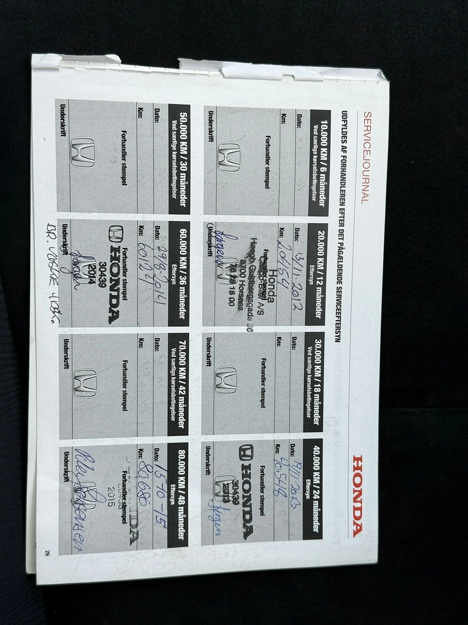 Honda CR-V - Zdjęcie 51