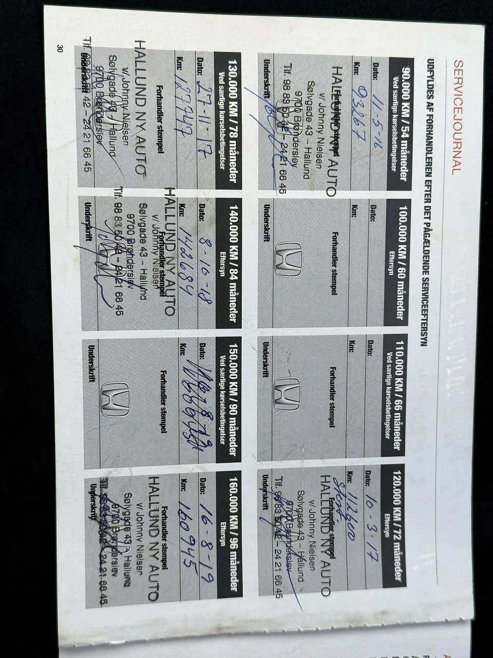 Honda CR-V - Zdjęcie 52