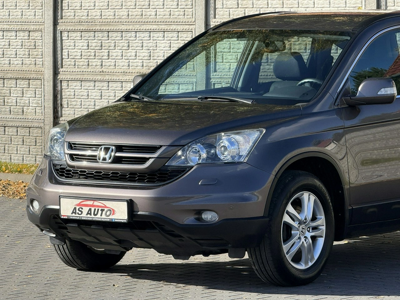 Honda CR-V - Zdjęcie 21