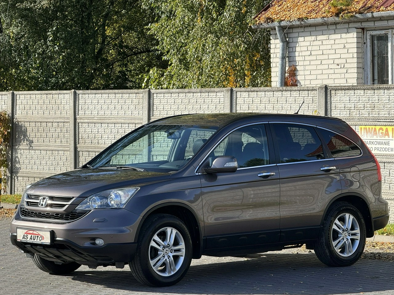 Honda CR-V - Zdjęcie 22