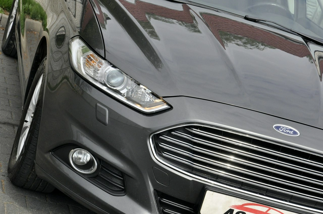 Ford Mondeo - Zdjęcie 22