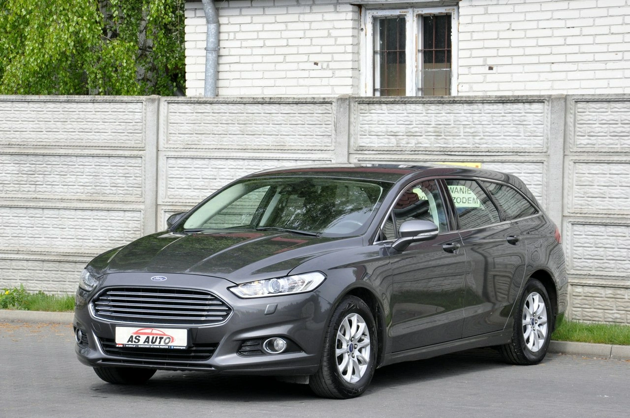 Ford Mondeo - Zdjęcie 20