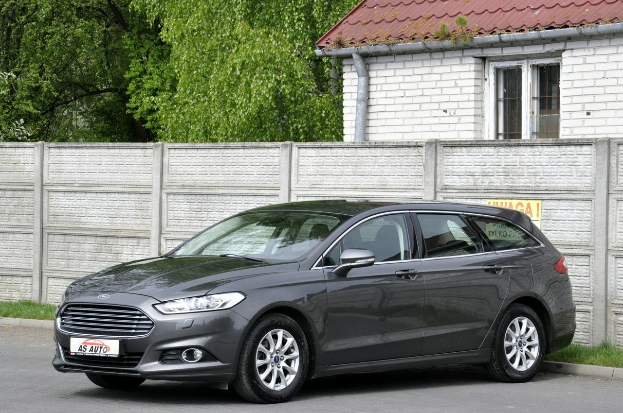 Ford Mondeo - Zdjęcie 21