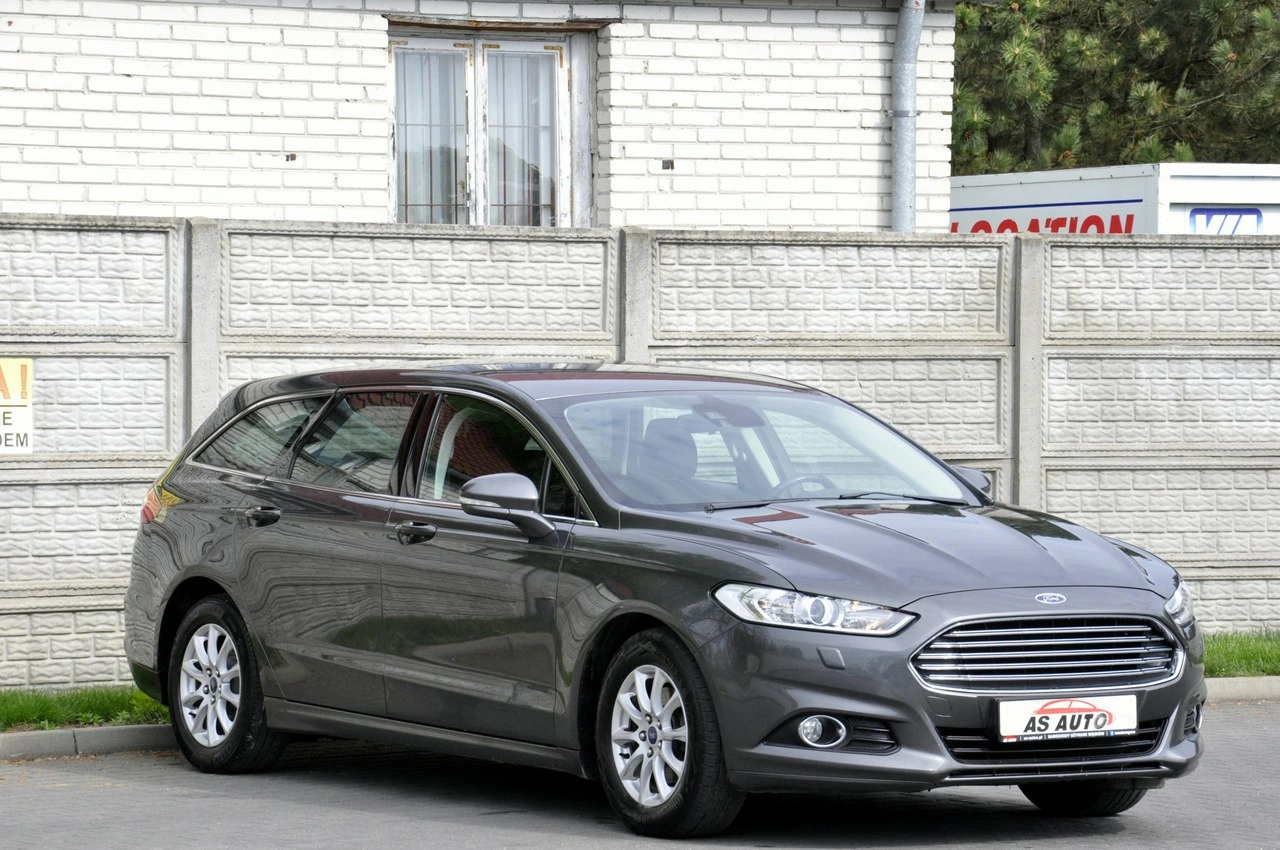 Ford Mondeo - Zdjęcie 24