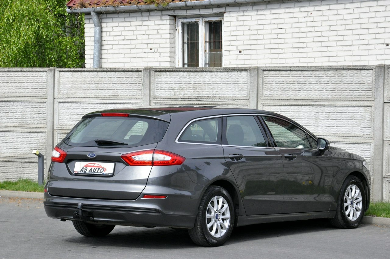 Ford Mondeo - Zdjęcie 25