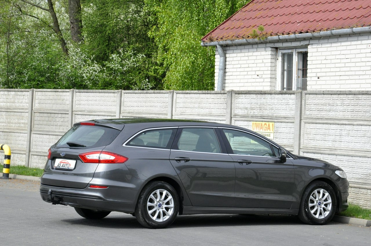 Ford Mondeo - Zdjęcie 26