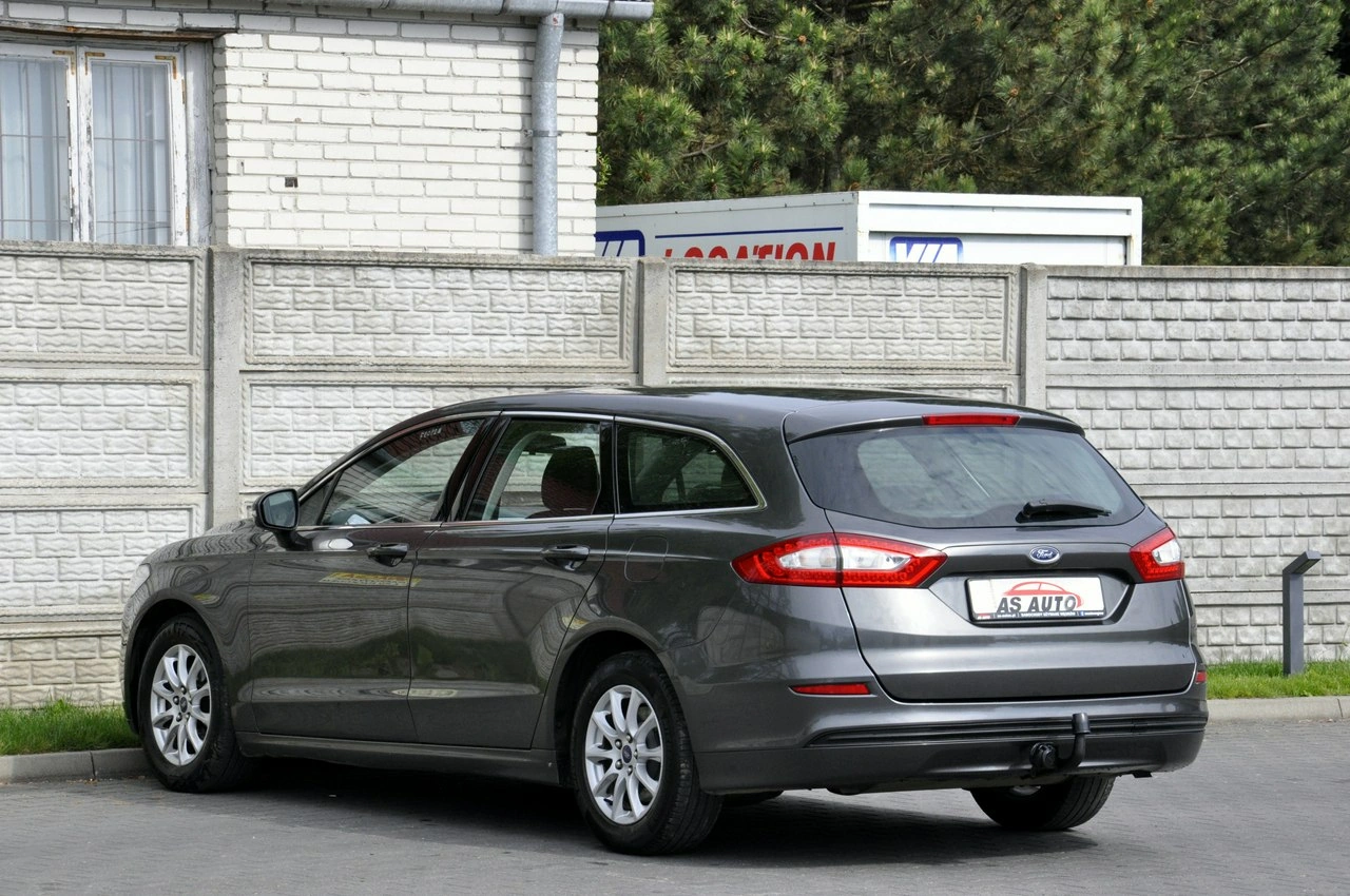 Ford Mondeo - Zdjęcie 33