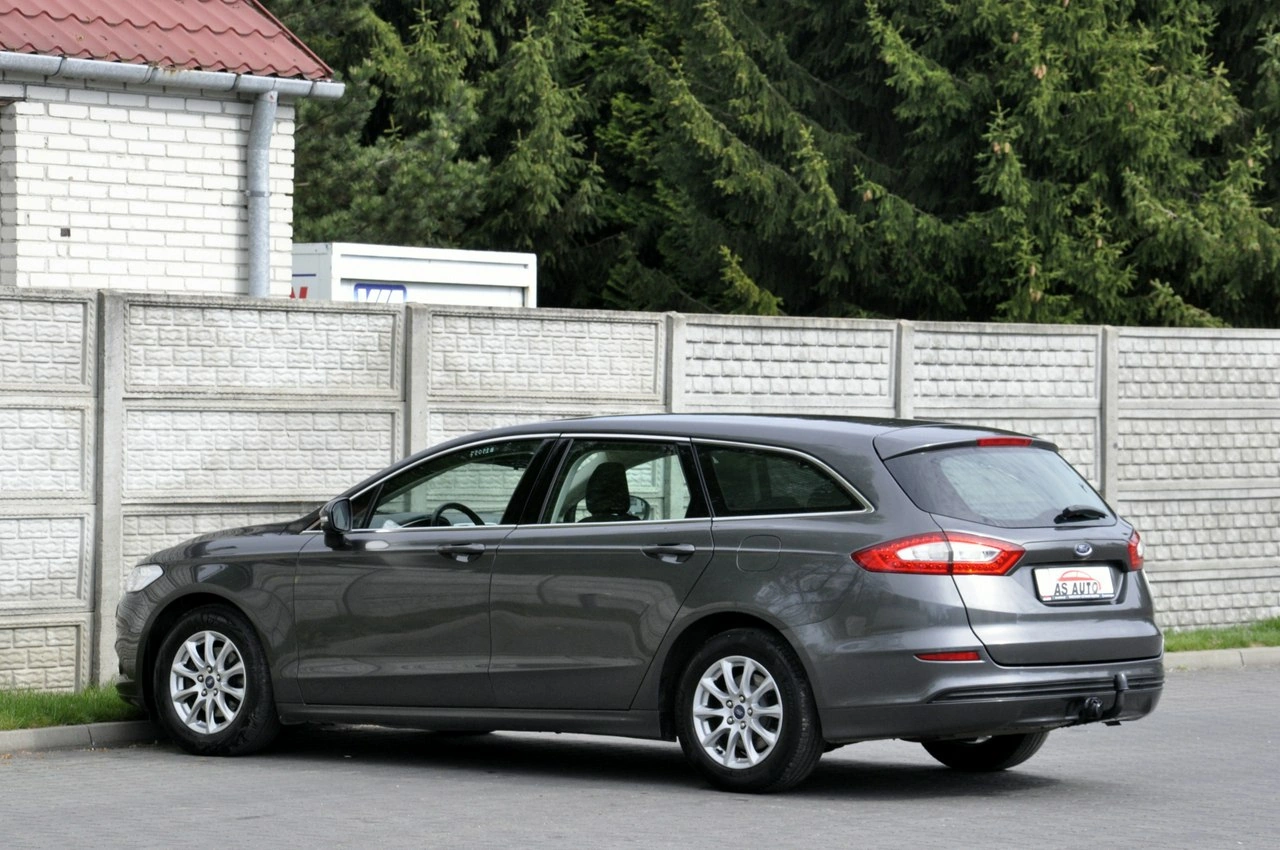 Ford Mondeo - Zdjęcie 32