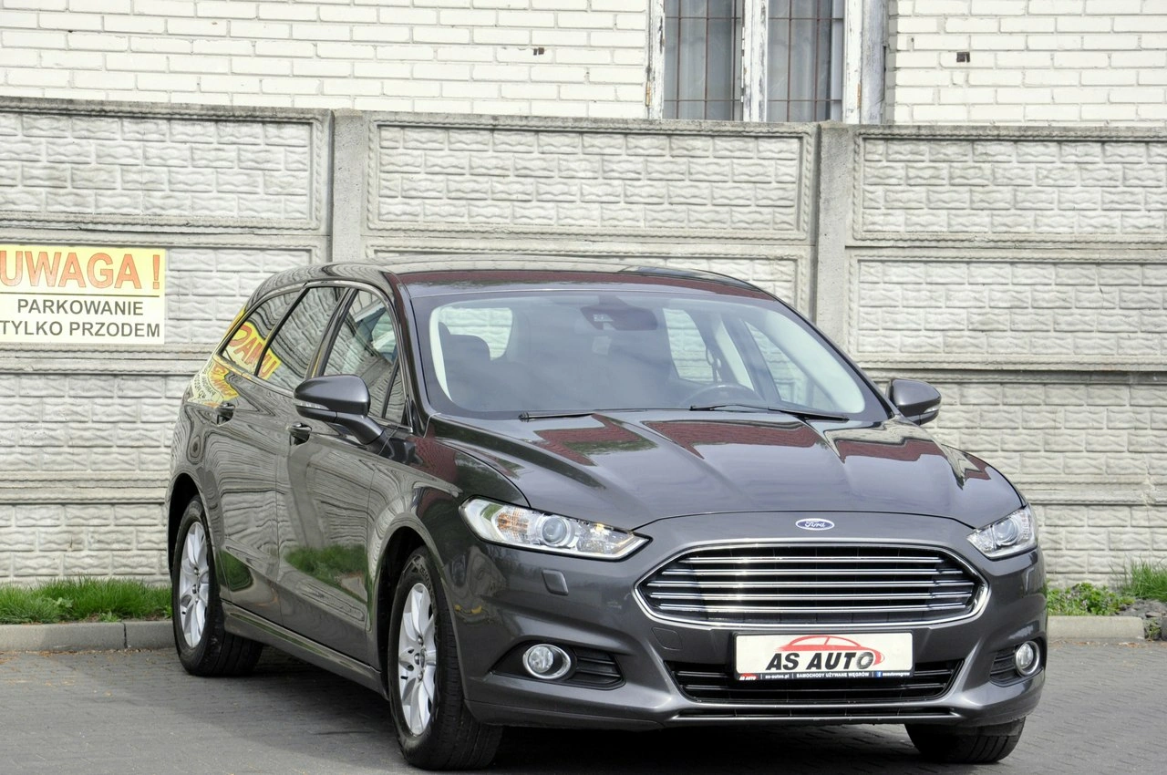 Ford Mondeo - Zdjęcie 1