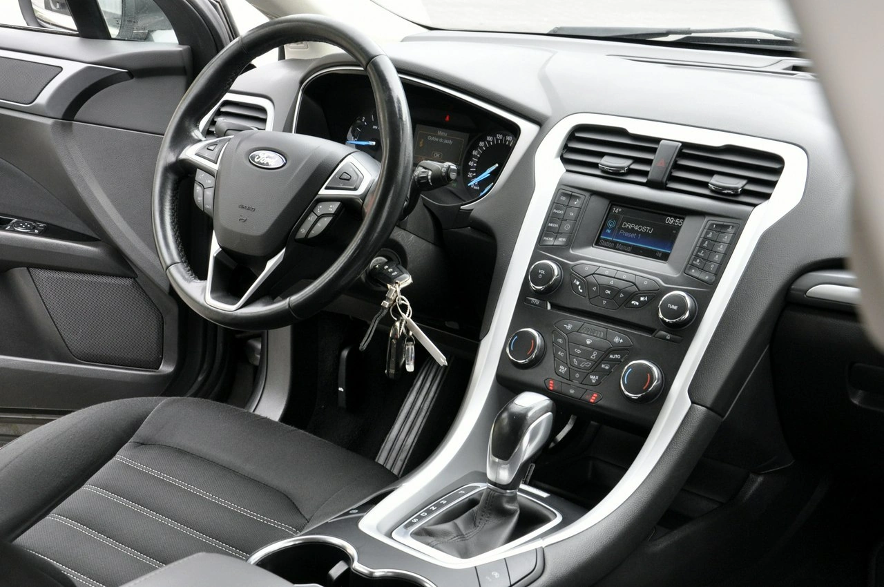 Ford Mondeo - Zdjęcie 5