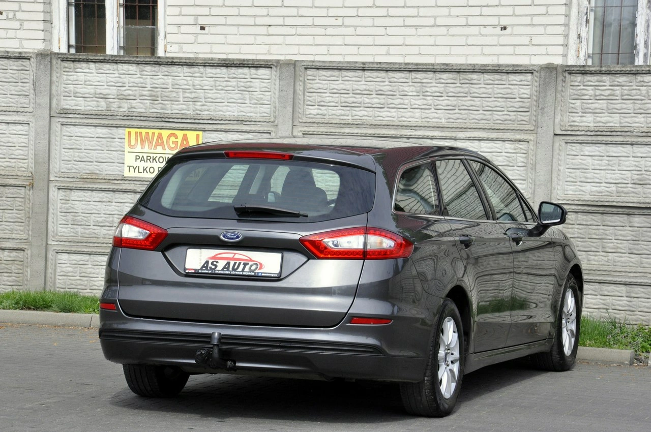 Ford Mondeo - Zdjęcie 2