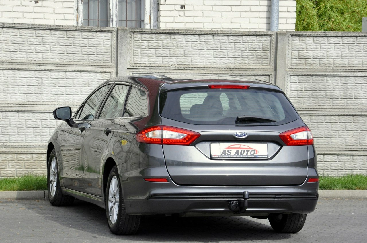 Ford Mondeo - Zdjęcie 3