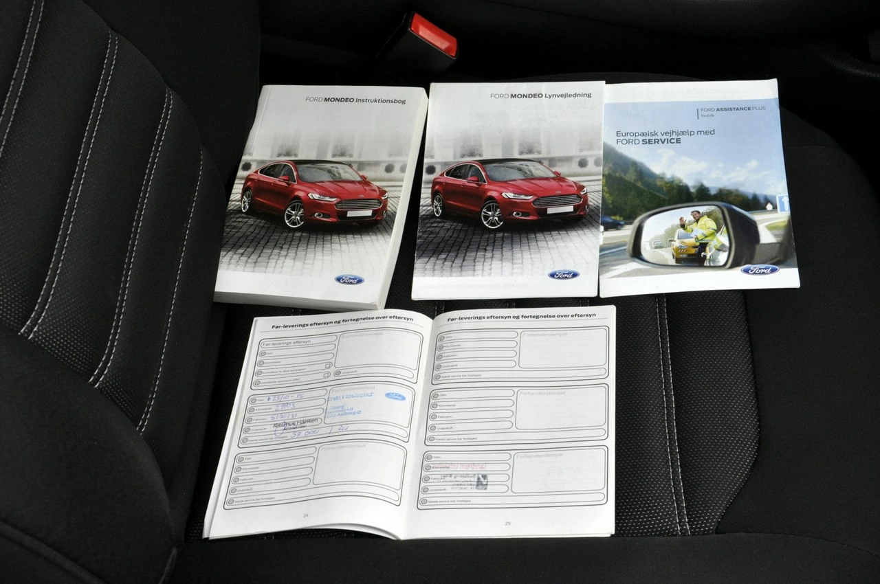 Ford Mondeo - Zdjęcie 9