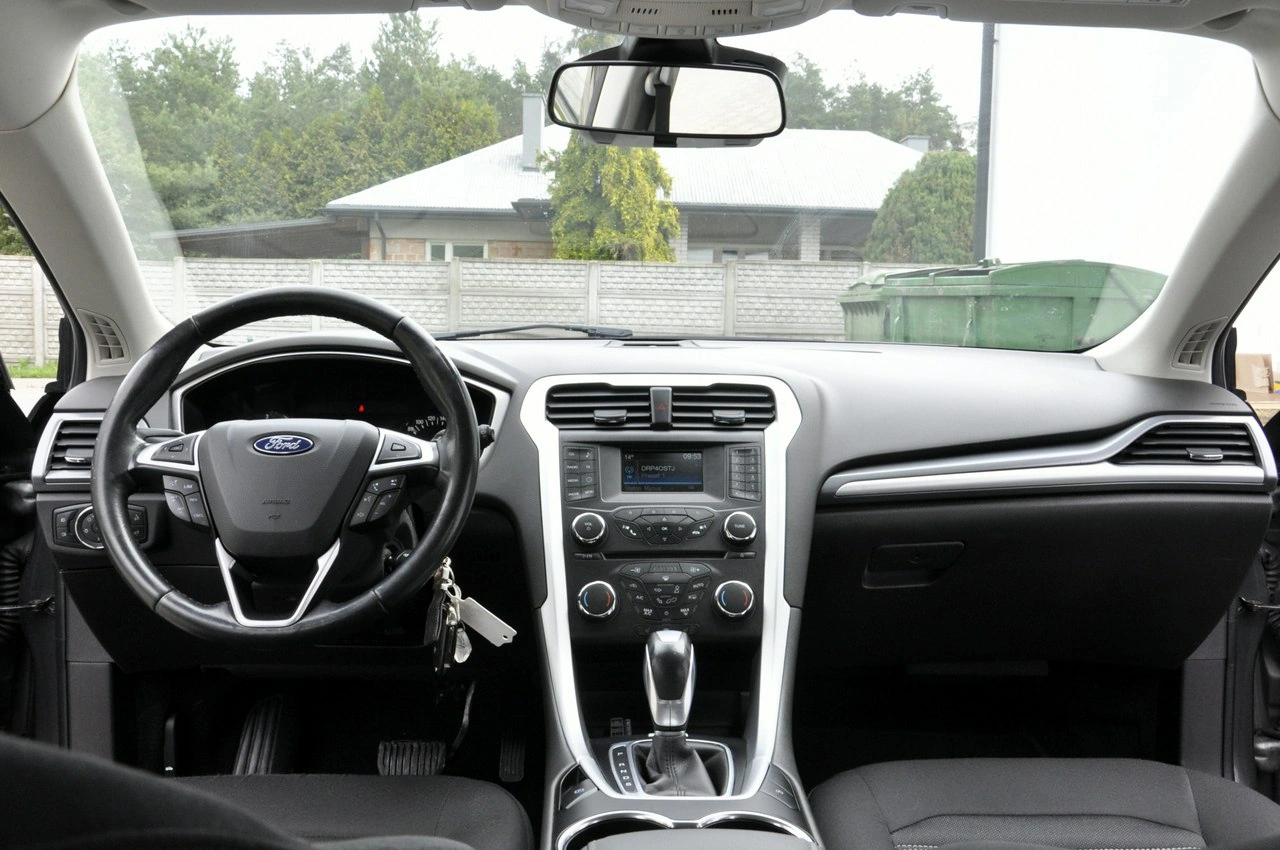 Ford Mondeo - Zdjęcie 4