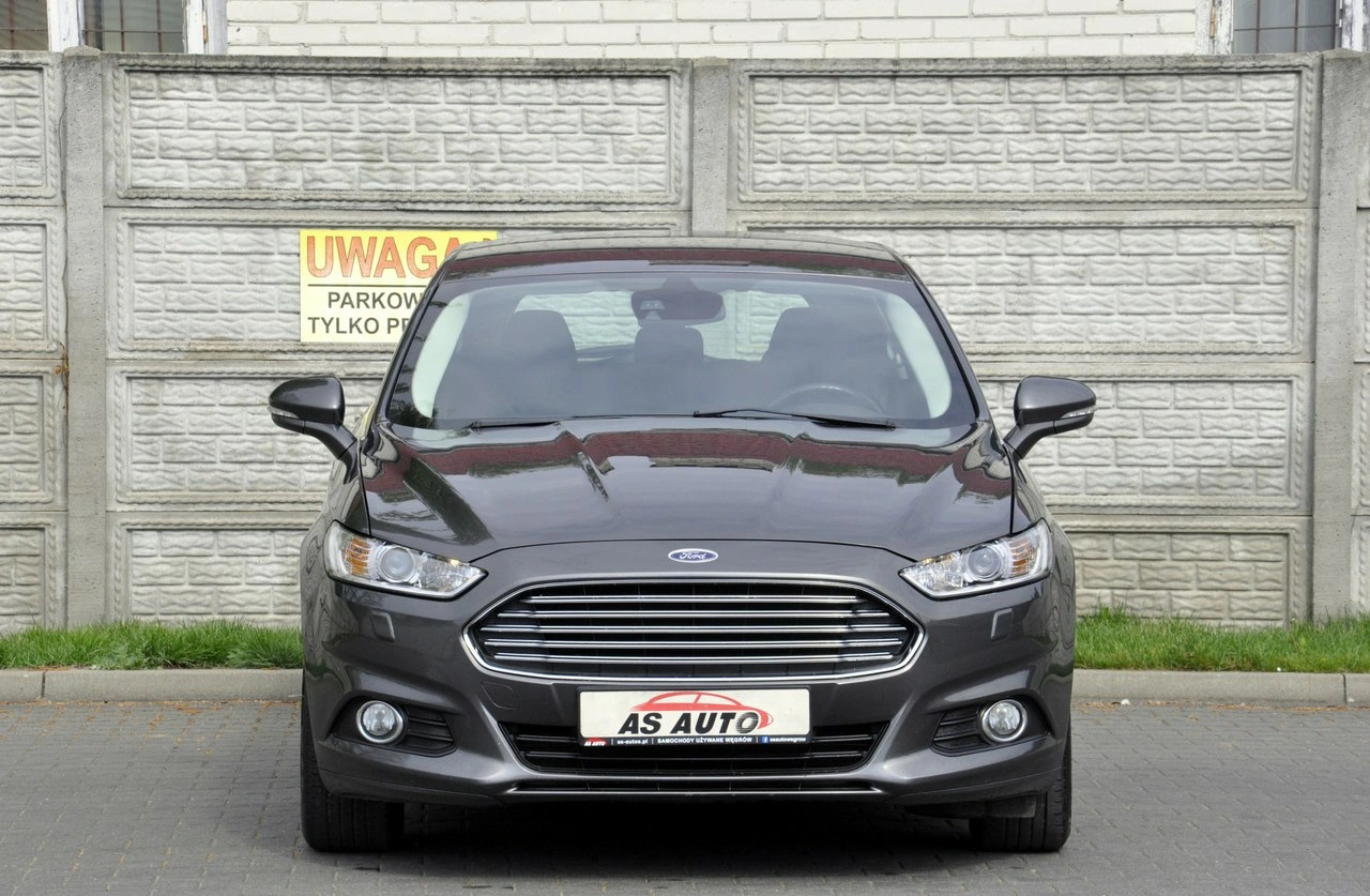 Ford Mondeo - Zdjęcie 21