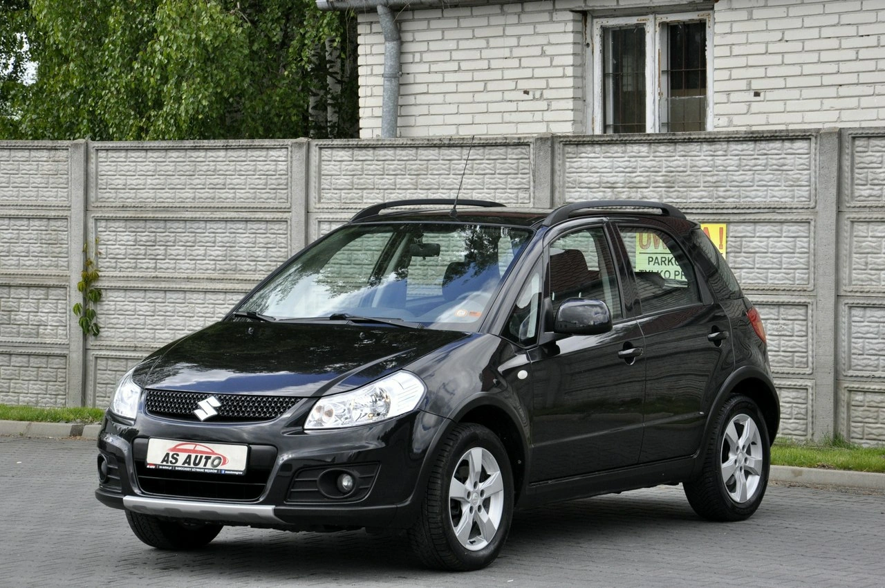 Suzuki SX4 - Zdjęcie 20