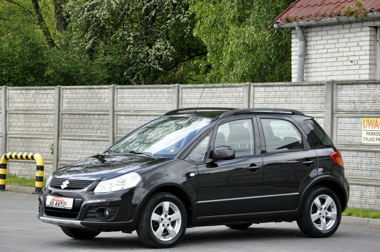 Suzuki SX4 - Zdjęcie 21