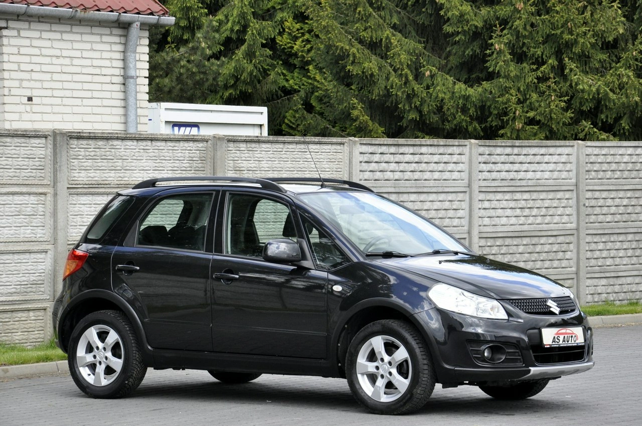Suzuki SX4 - Zdjęcie 25